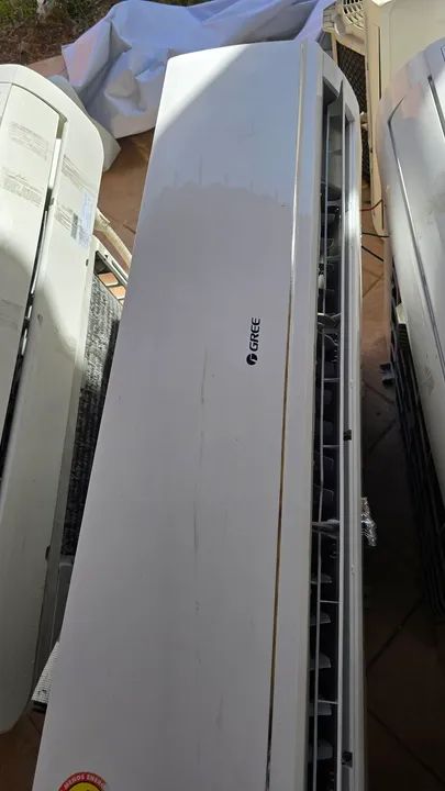 Parcelo Ar Gree inverter 22.000 BTUs 