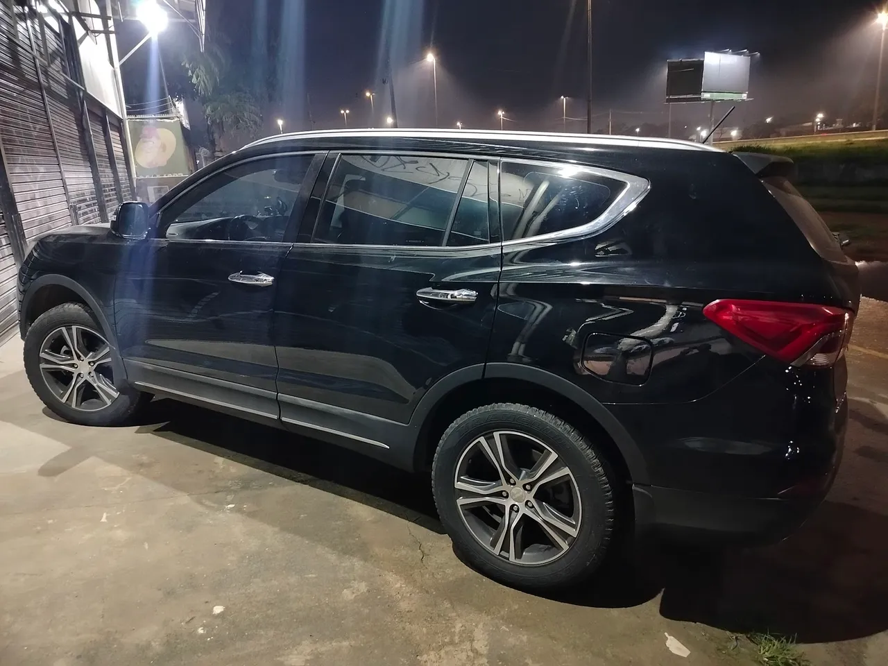 Lifan x80