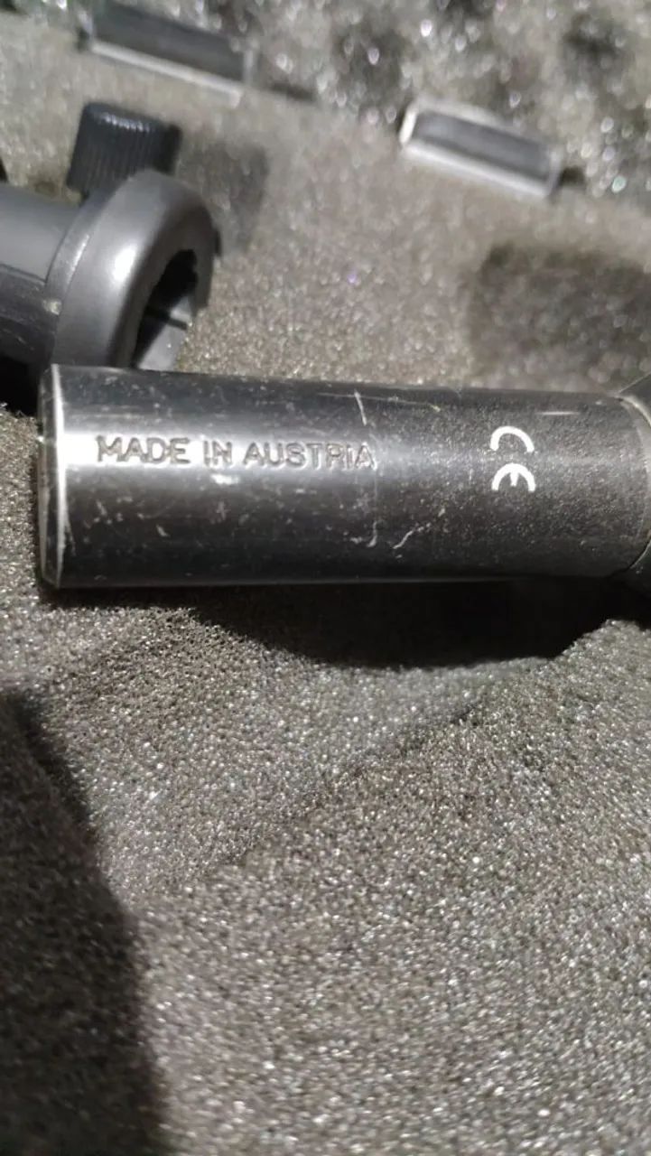 Microfone AKG D-112 Original  - Foto 3