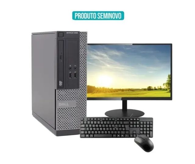 Computador Dell Optiplex