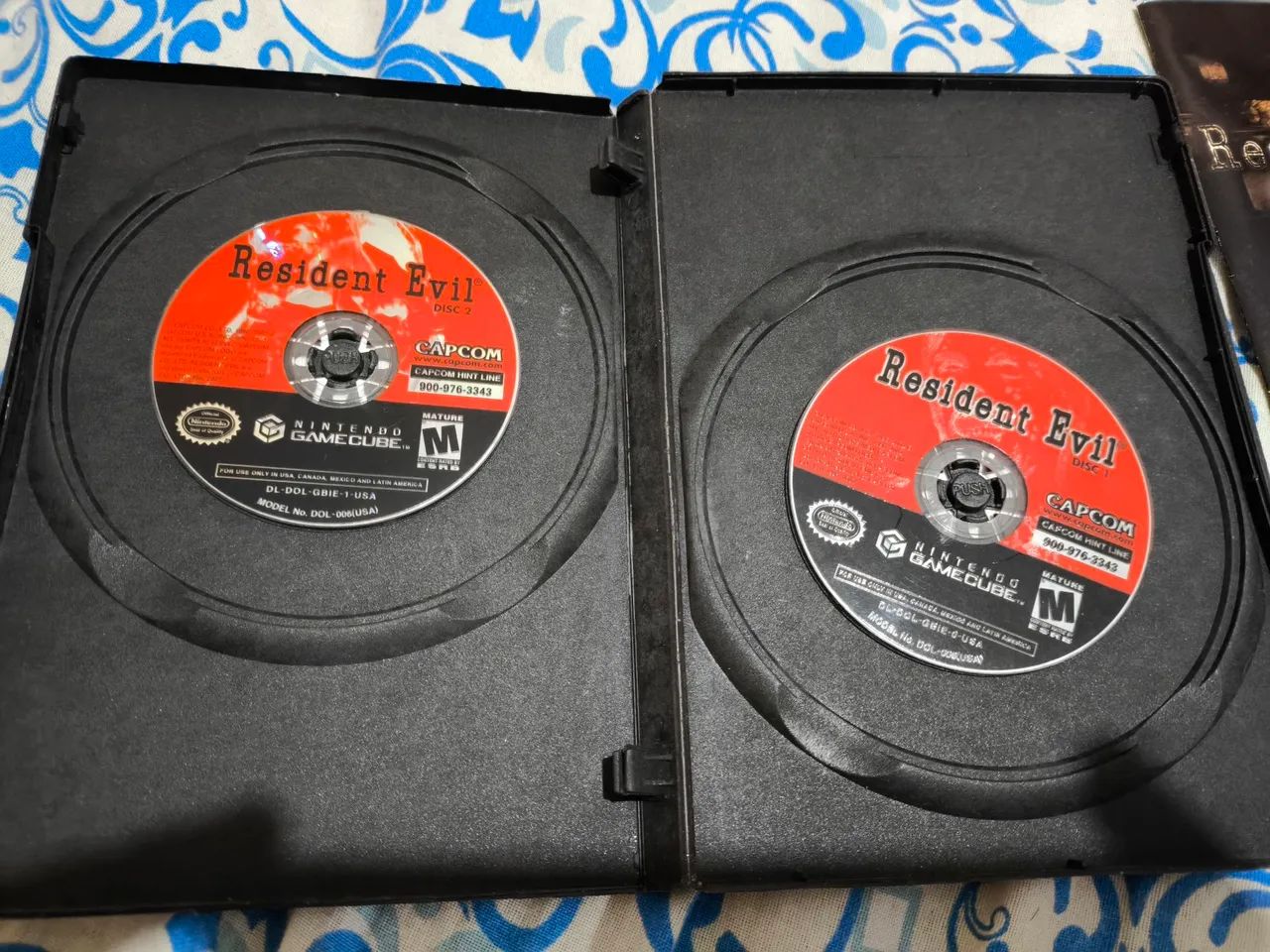 Resident Evil - Game Cube - Foto 3
