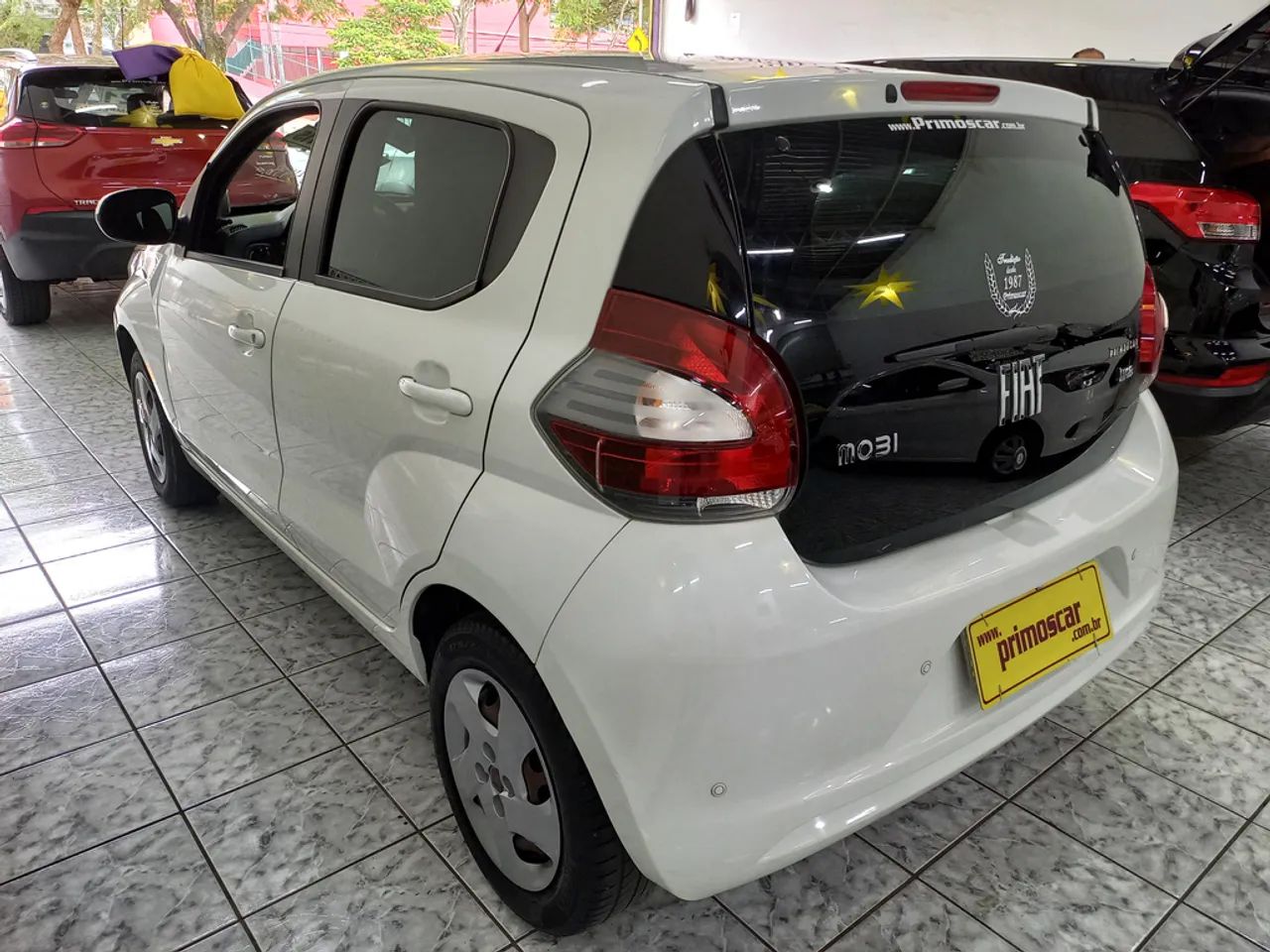 Fiat MOBI LIKE Flex Manual - Foto 4