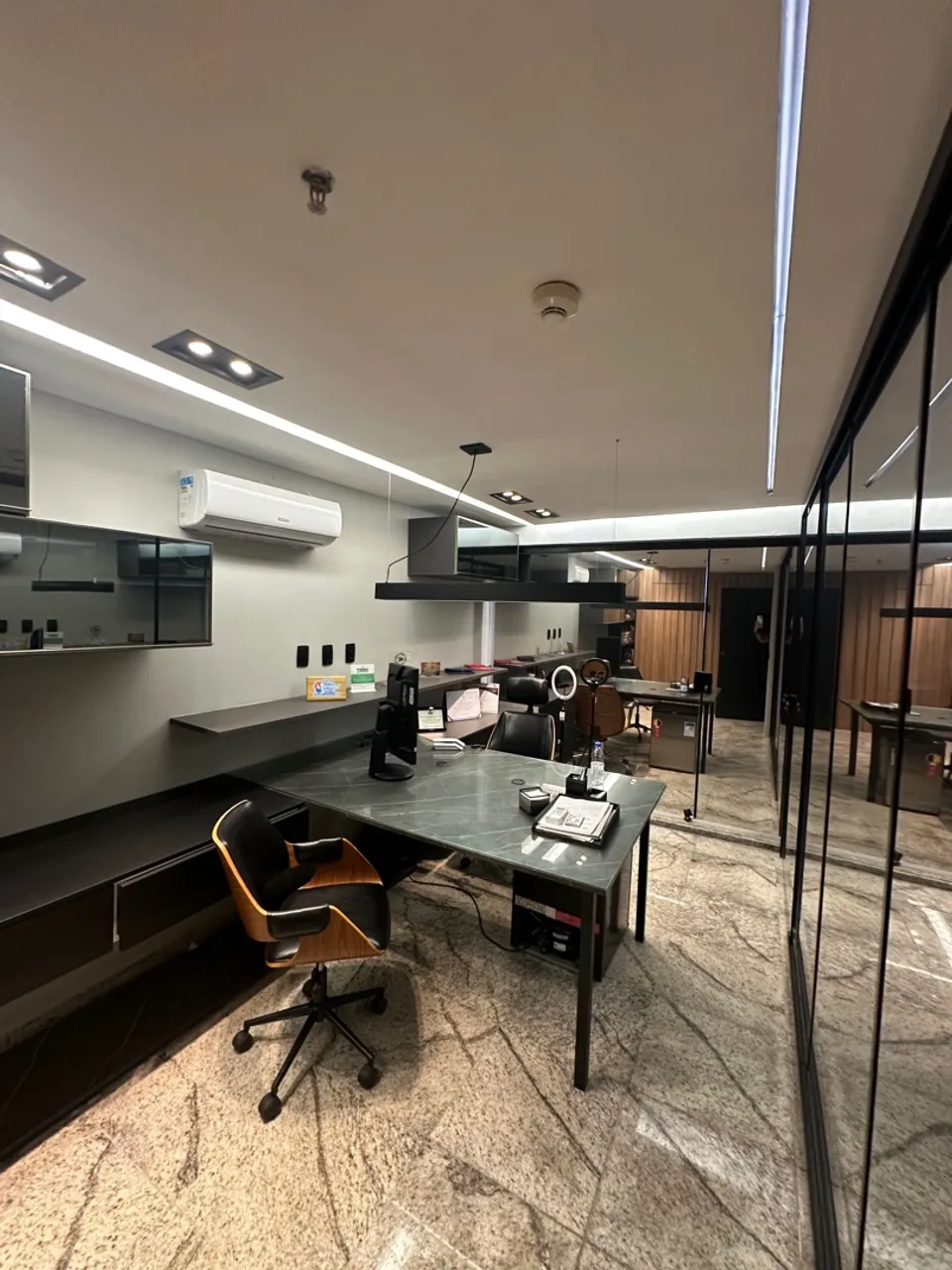 Sala premium porteira fechada na jatiuca