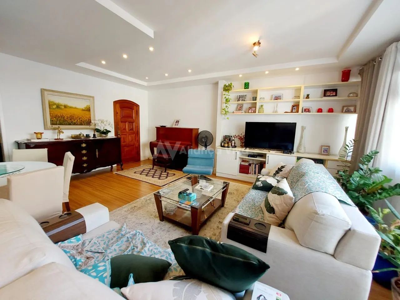 Copacabana | Apartamento 3 quartos, sendo 3 suites - Foto 4