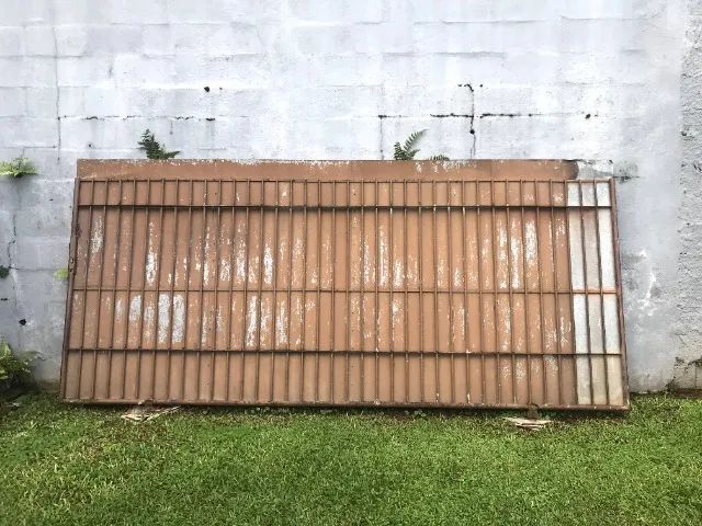 Portão garagem64316686410370121