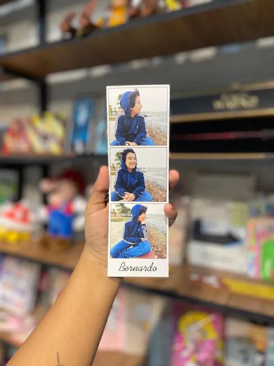 Fotos magnéticas trio - Foto 4