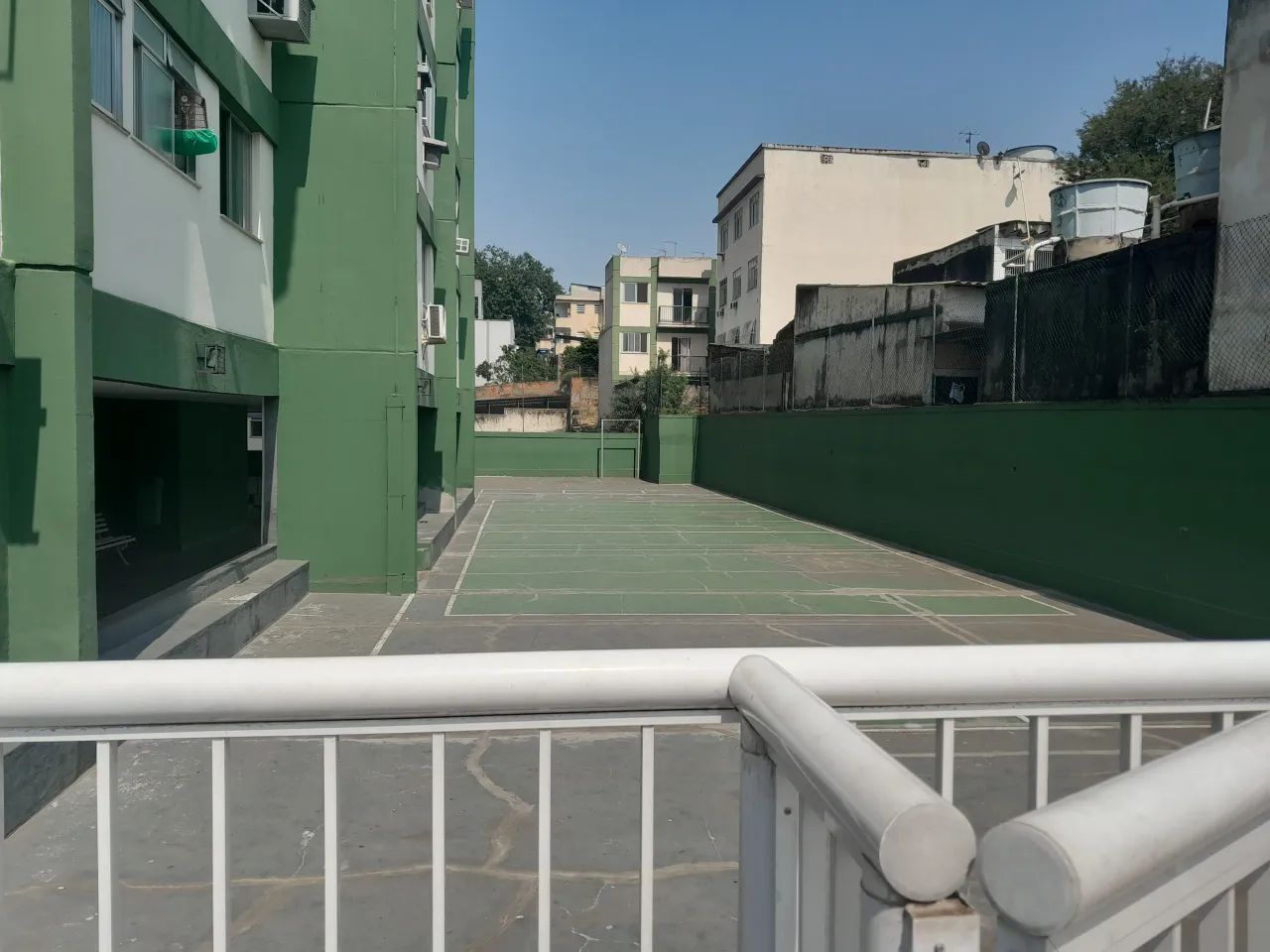 VENDO APARTAMENTO SITUADO À ESTRADA DO PORTELA - COND. ED.BRUNO - MADUREIRA/RJ - Foto 5
