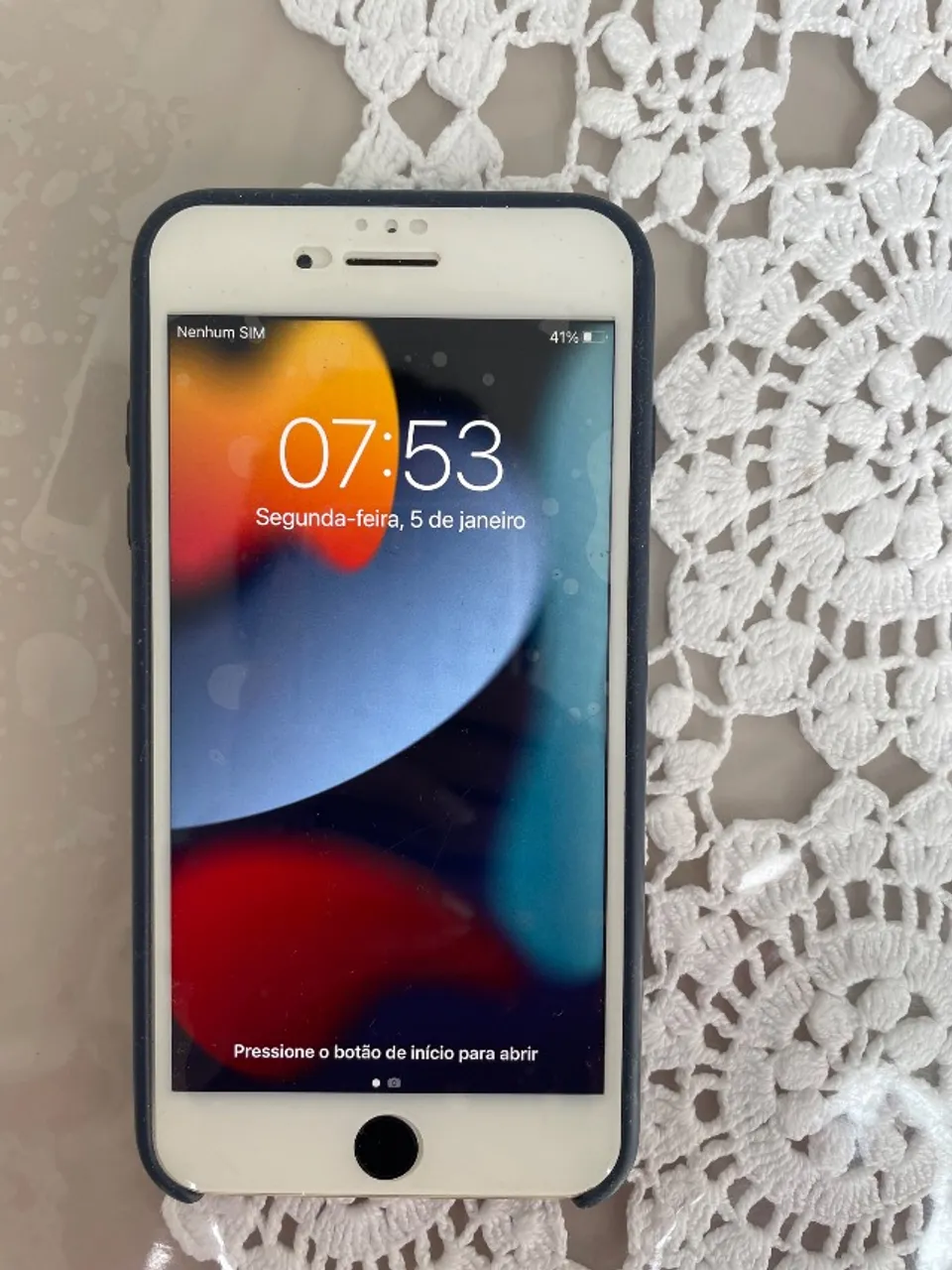 I phone 7 Plus 128 GB ótimo estado
