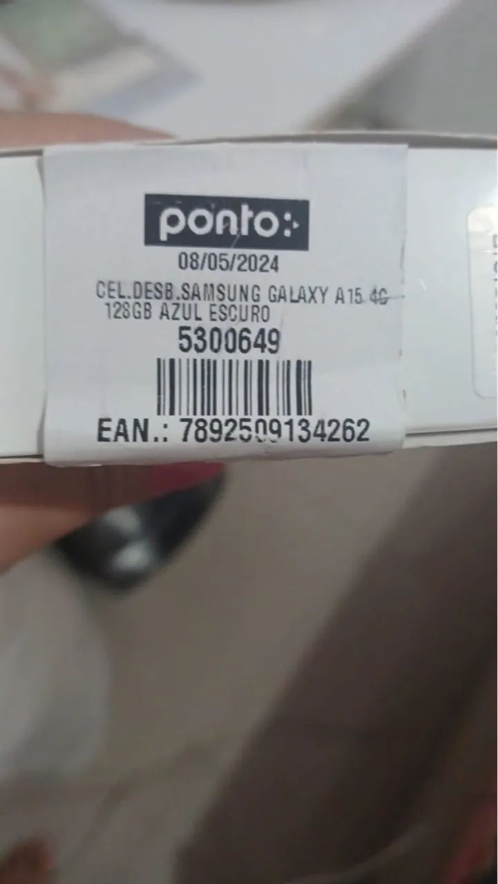 Galaxy A 15 4g