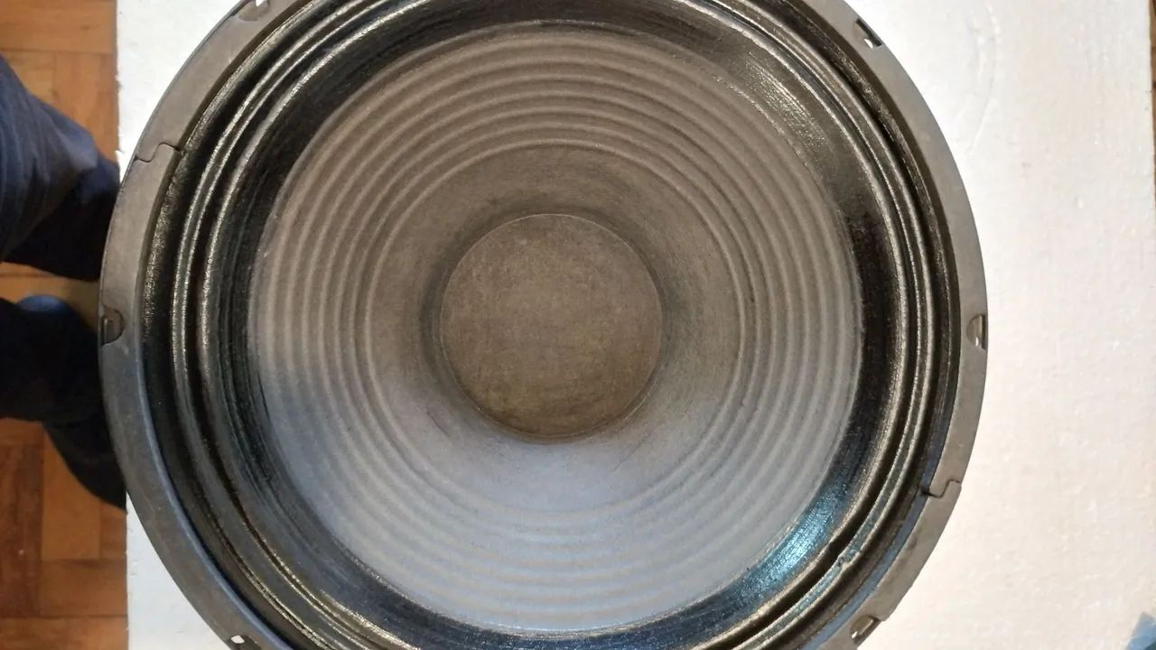 Alto falante Ampeg 12 polegadas Bass  - Foto 2