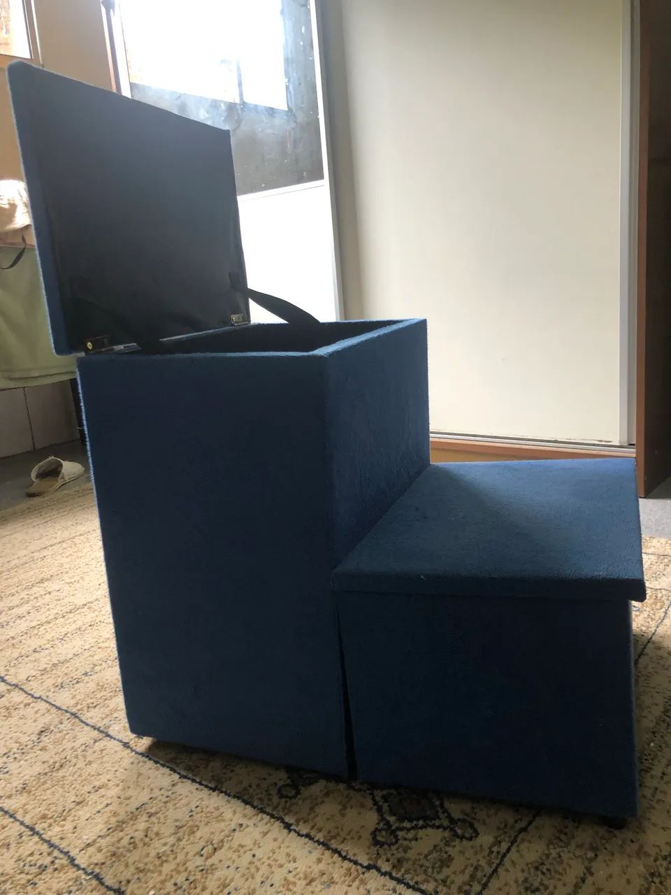 Escada baú  - Foto 3