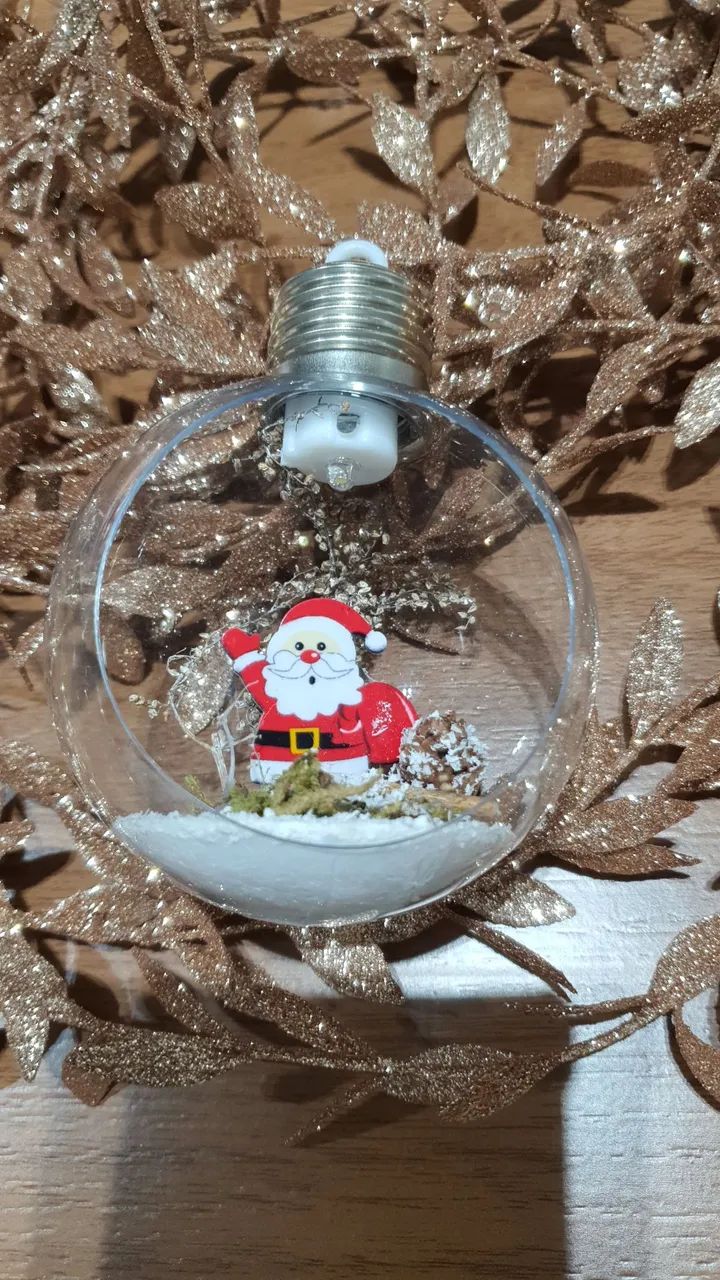 KIT Árvore de Natal + Cascata de sacada - Foto 6