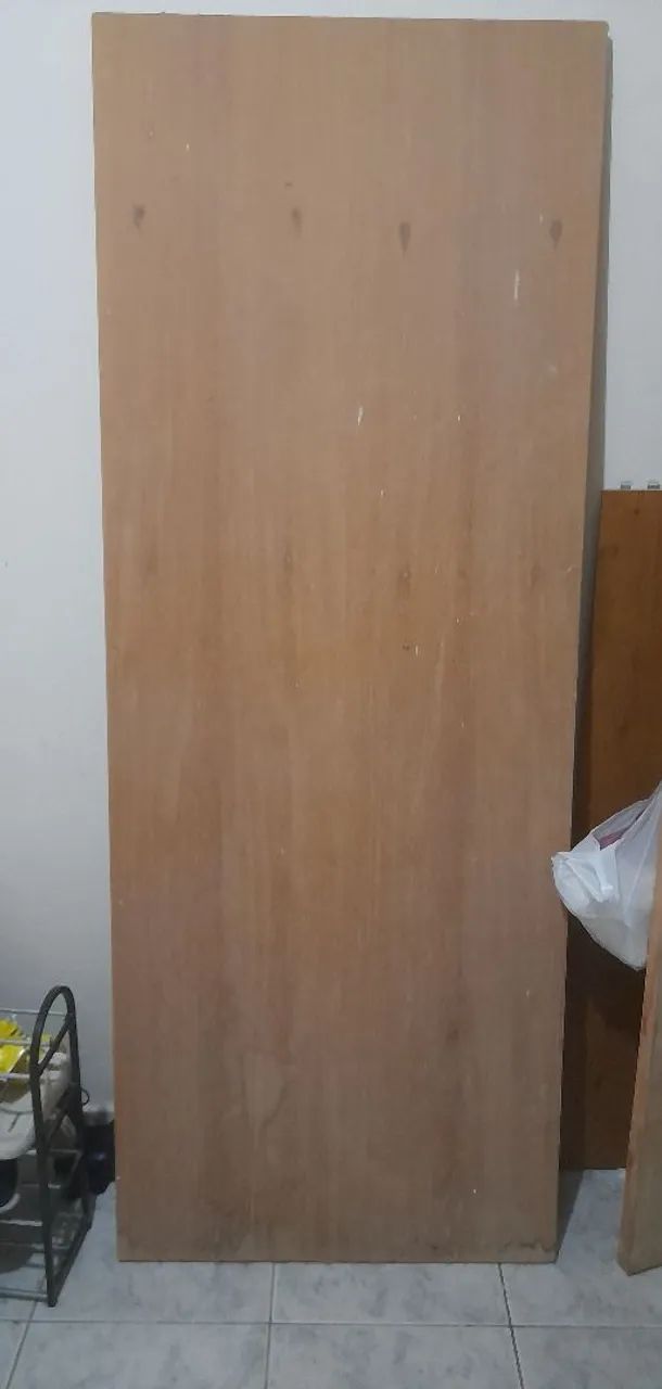 Wooden Door