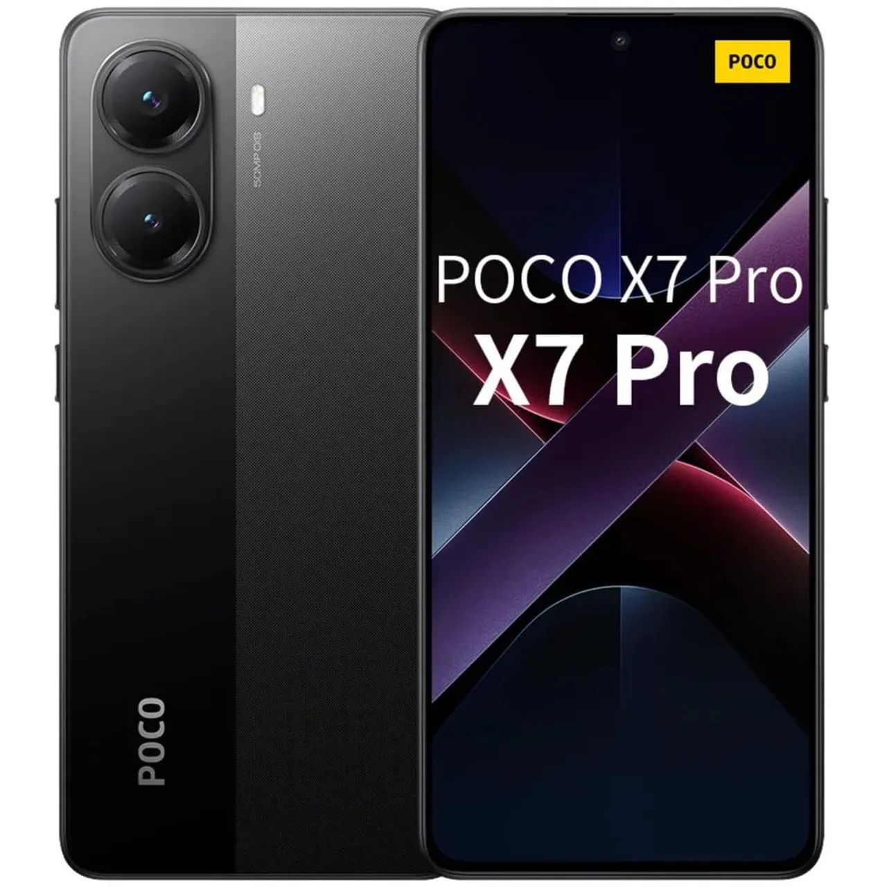 Poco X7 Pro (5g) 512Gb/12Gb lacrados com NF  - Foto 3
