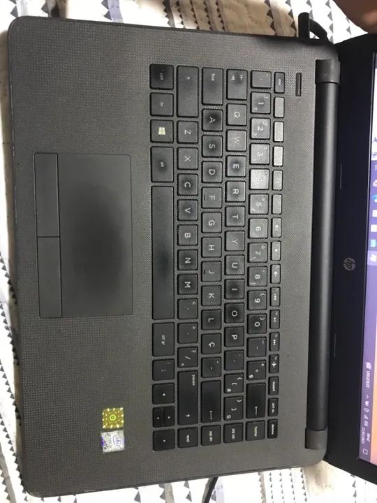 Notebook HP Core i5 7 Geração - Foto 2