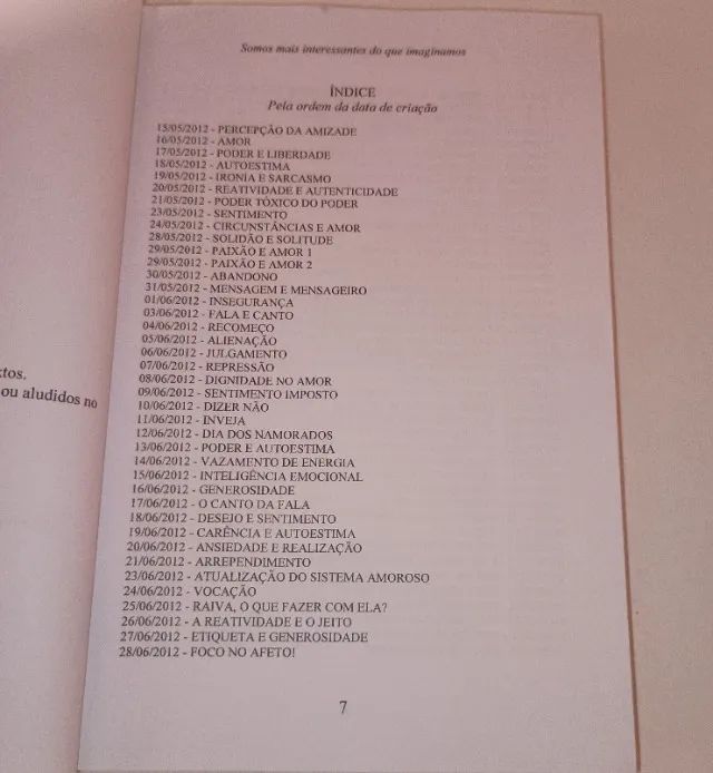 Livro - Somos Mais Interessantes do Que Imaginamos - Volume 1 - Foto 2