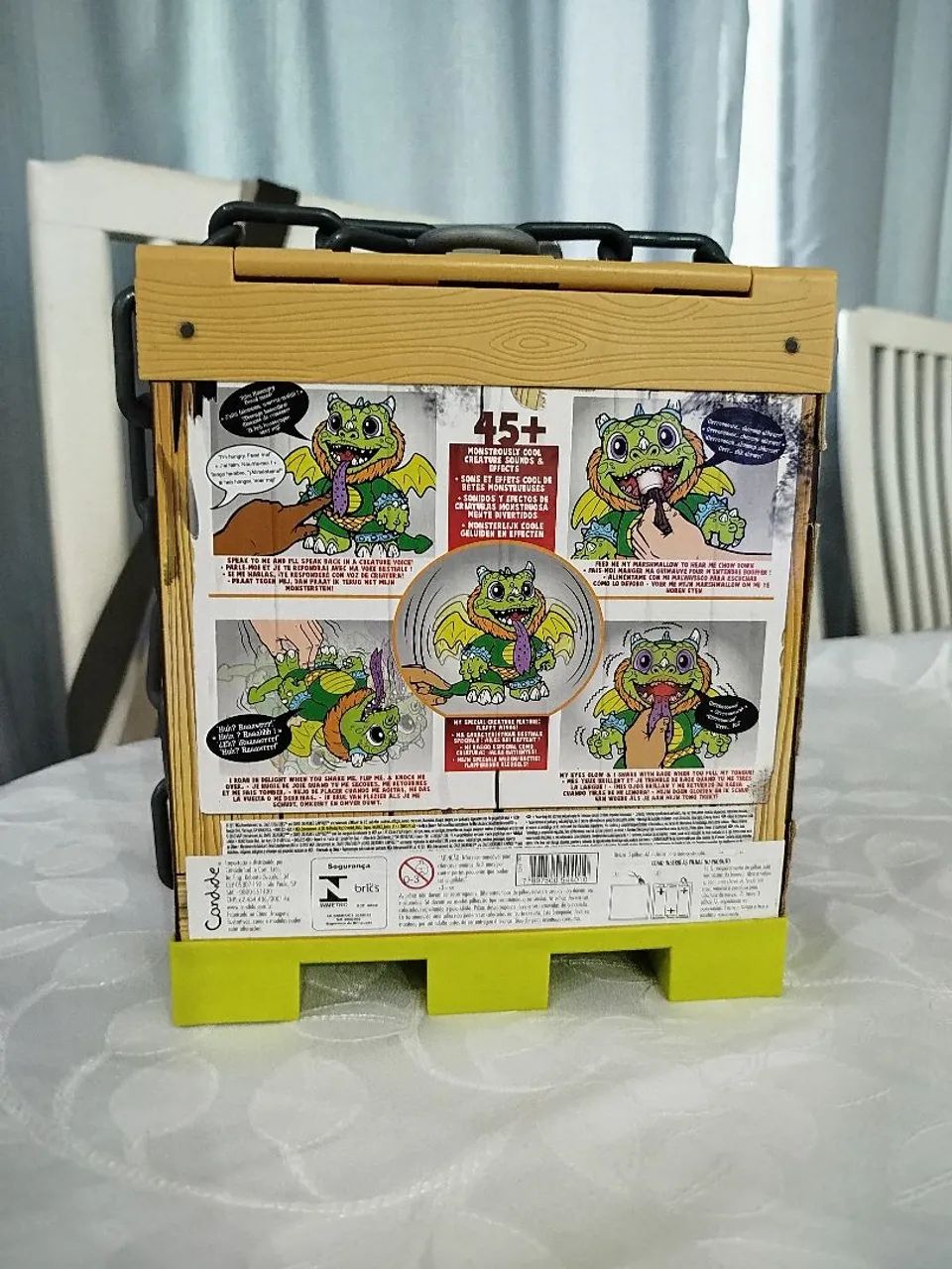 Crate Creatures Surprise Sizzle - Foto 3