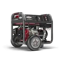 GERADOR 8 KVA BRIGGS ELITE 8000 GASOLINA C/ PARTIDA ELÉTRICA MONOFÁSICO - Foto 2