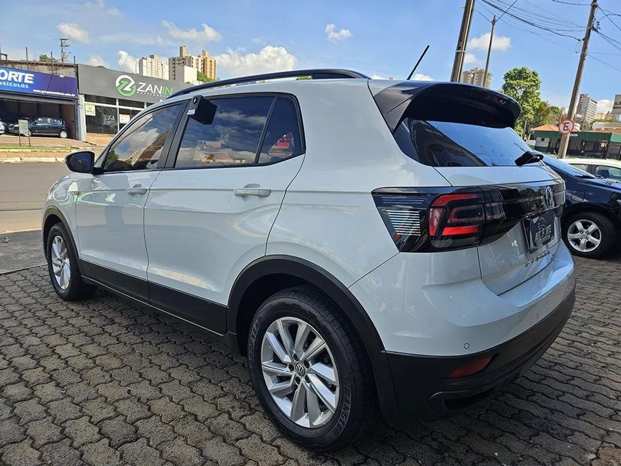 T-CROSS TSI 1.0 AUTOMATICO BRANCA 2019/2020 - Foto 5