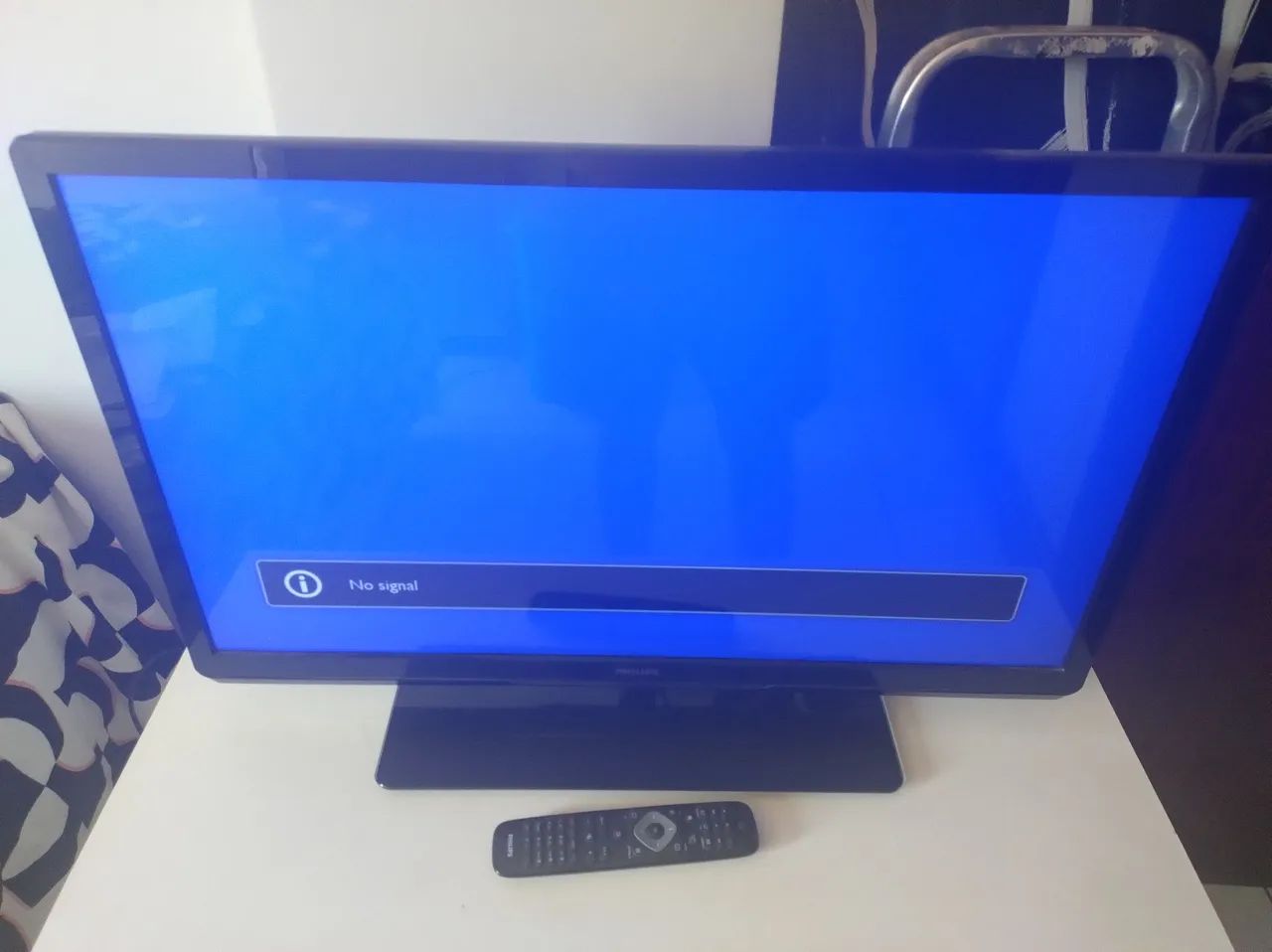 Televisão Led 32 Polegadas Phillips 