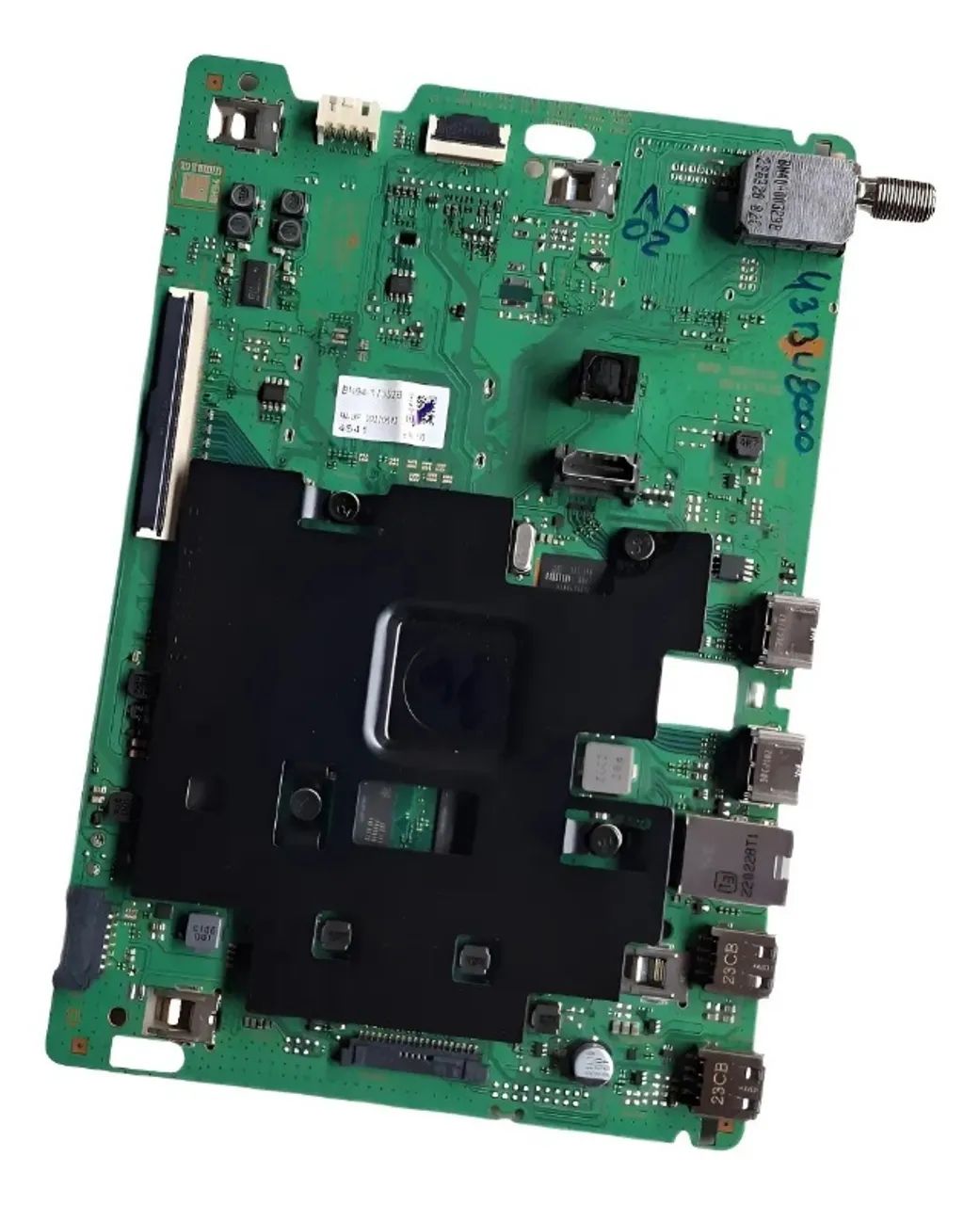 Placa Principal Tv Samsung UN43BU8000G / UN43BU8000