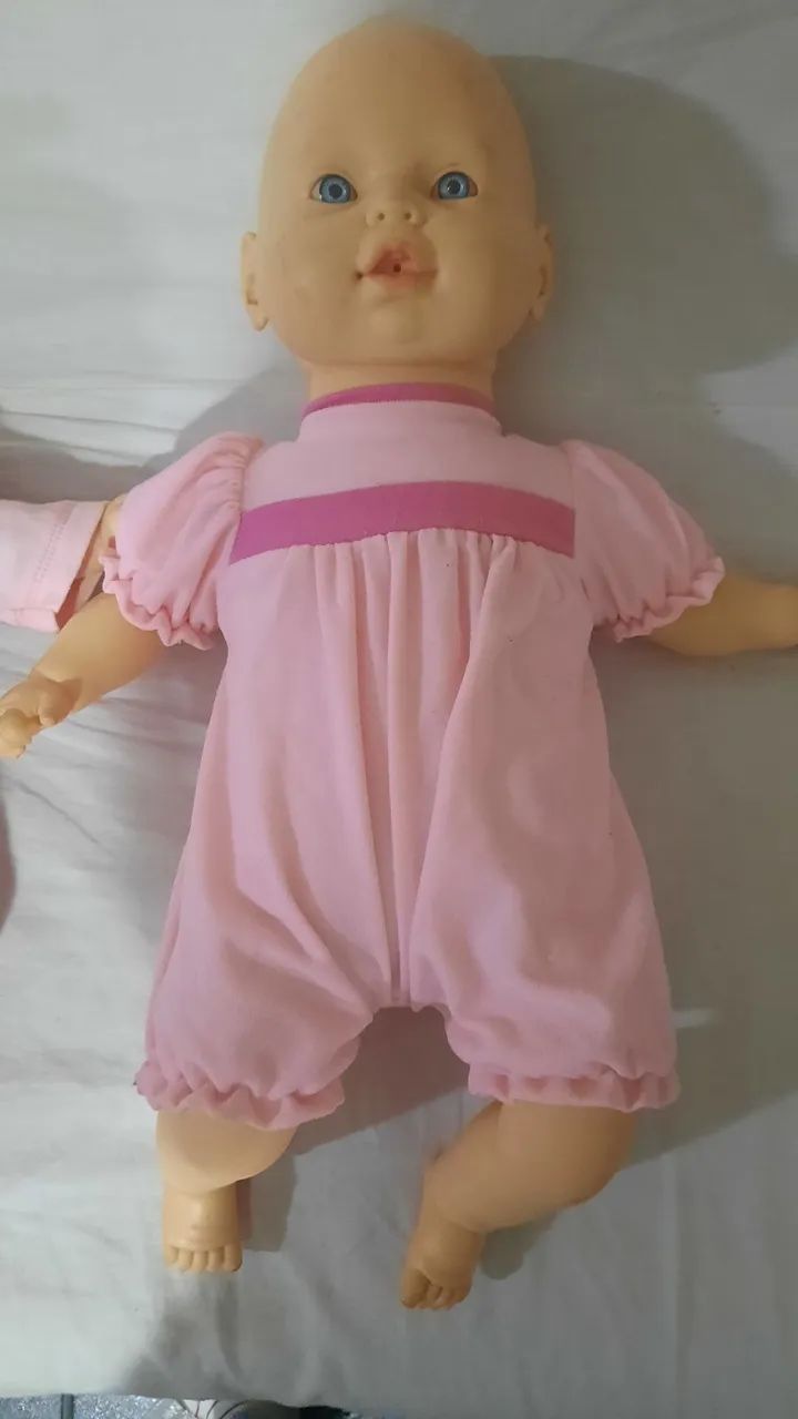 Duas bonecas bebê - Lindas! - Foto 4