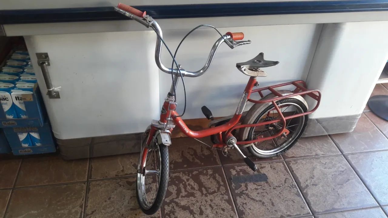 Bicicleta Monareta - Foto 3