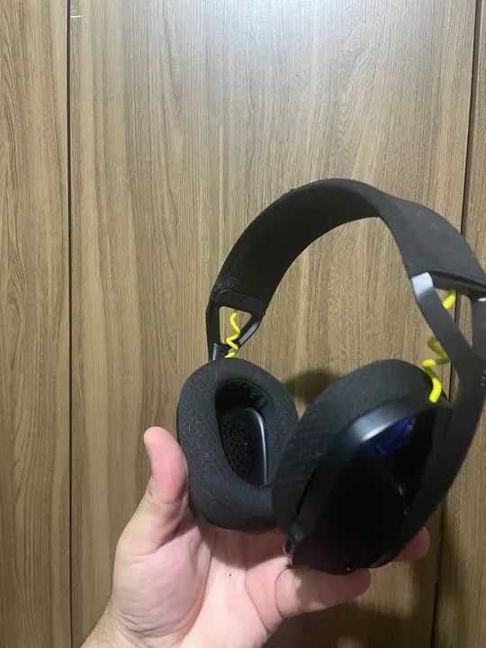 Headset Logitech G435 - Foto 2