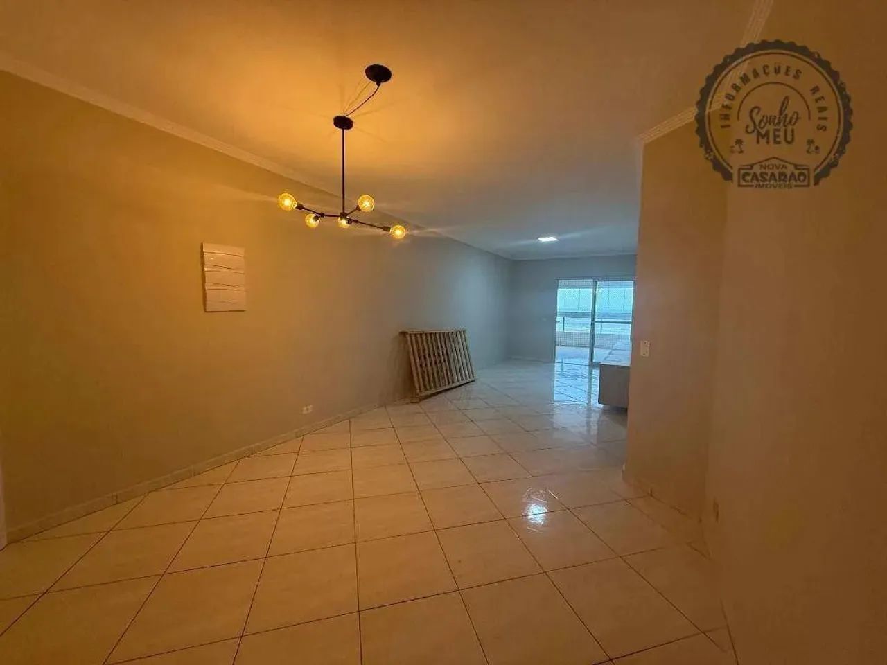 Apartamento no Boqueir�ão, Praia Grande - SP - Foto 2