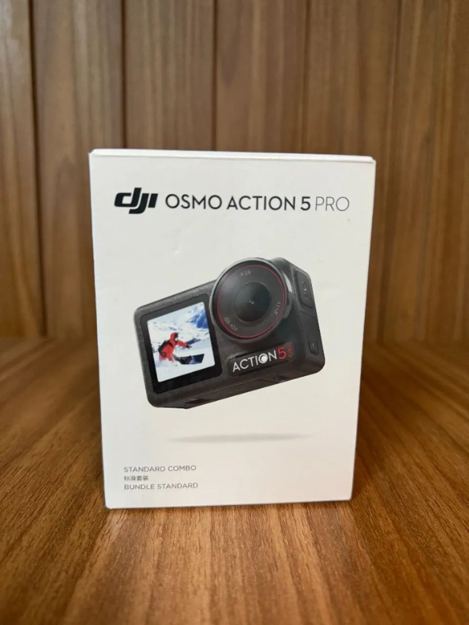 DJI Osmo Action 5 Pro Standard Combo - Foto 5