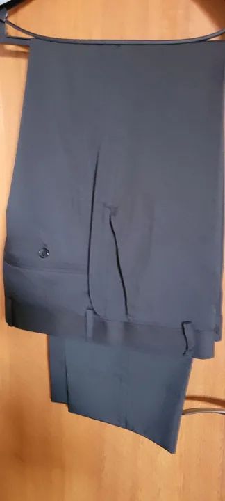 Terno Masculino Preto - Foto 4