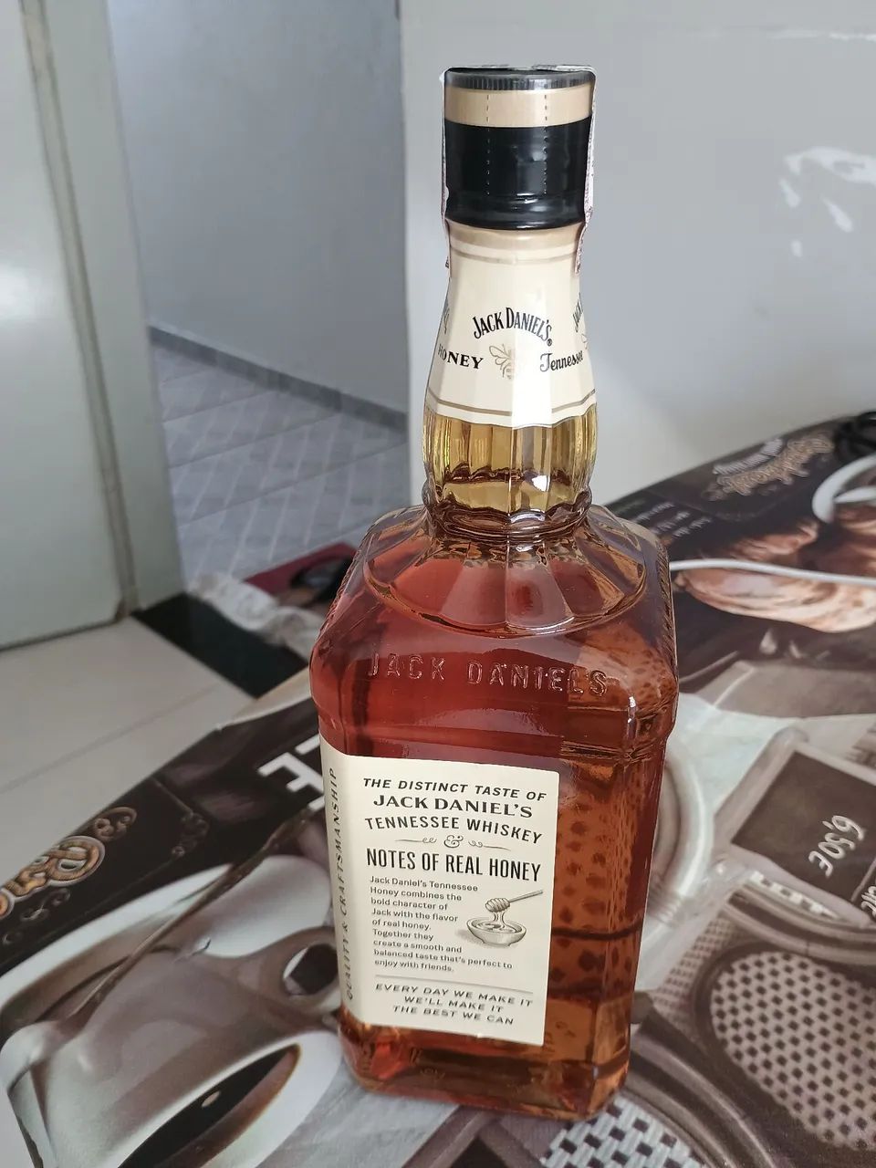 Jack Daniel's Tennessee Honey - Original Recipe - Foto 2