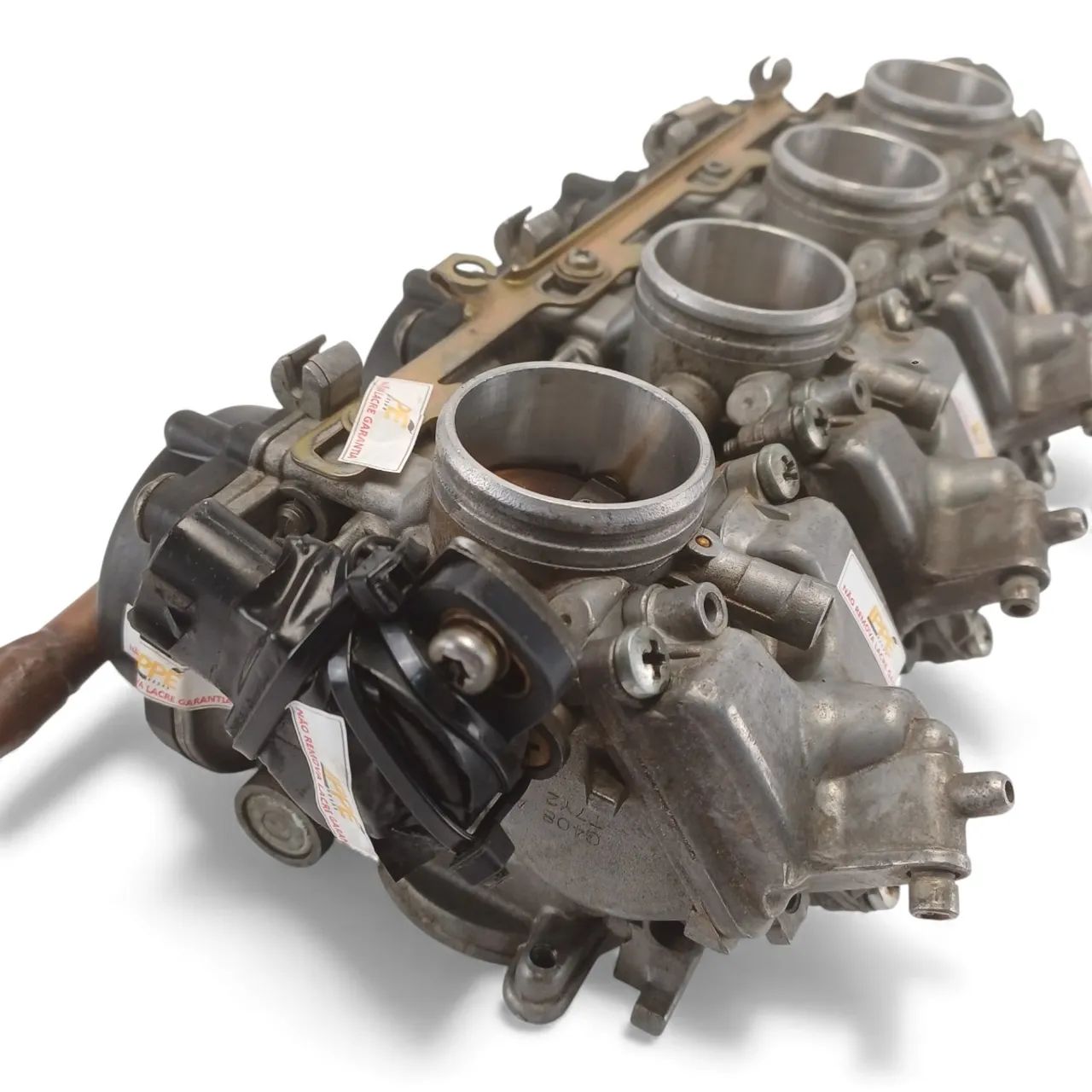 Carburador Kawasaki Zx 600 1998 1999 - Peças para motos - São