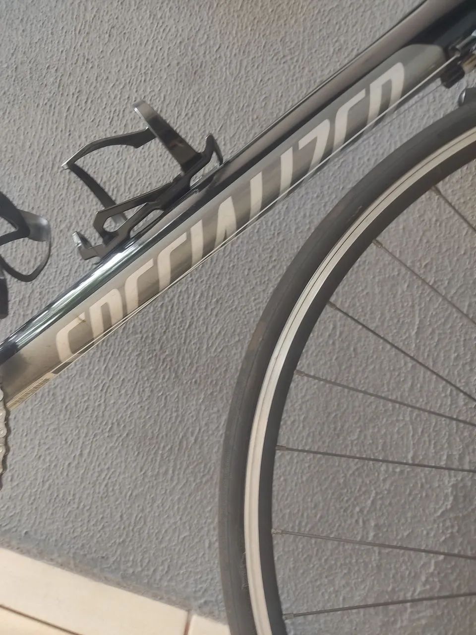 Bicicleta Specialized Allez E5 Tam 54  - Foto 5