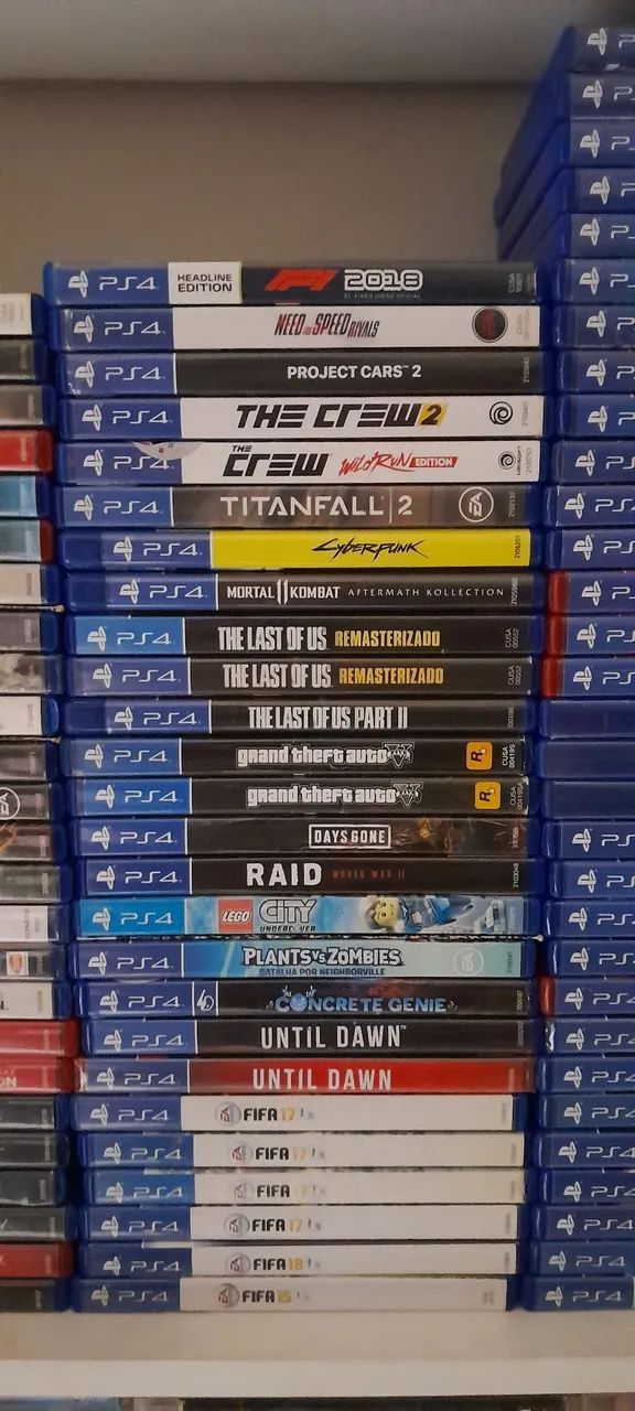 Jogos de Playstation 4 - Foto 3