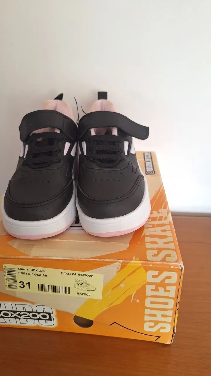 Tenis Skate Box 200064319597803650120