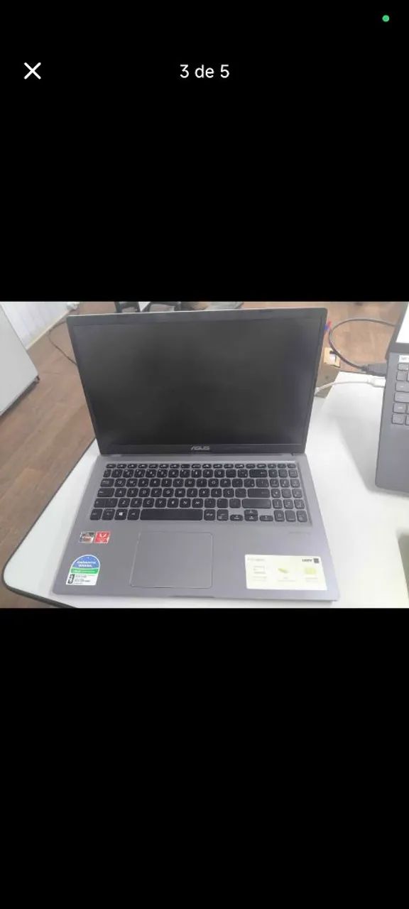 Notebook ASUS  - Foto 3