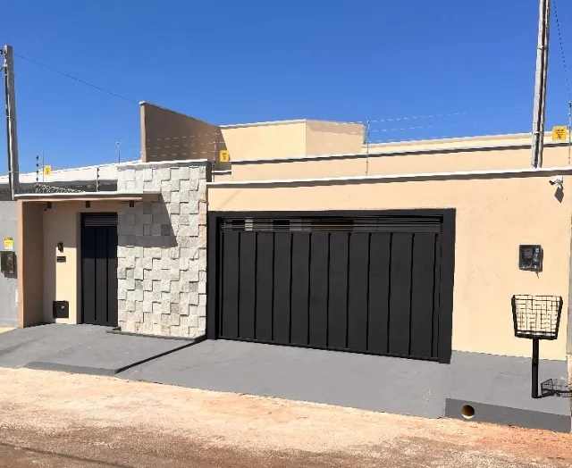 Vende-se casa NOVA e com LAJE