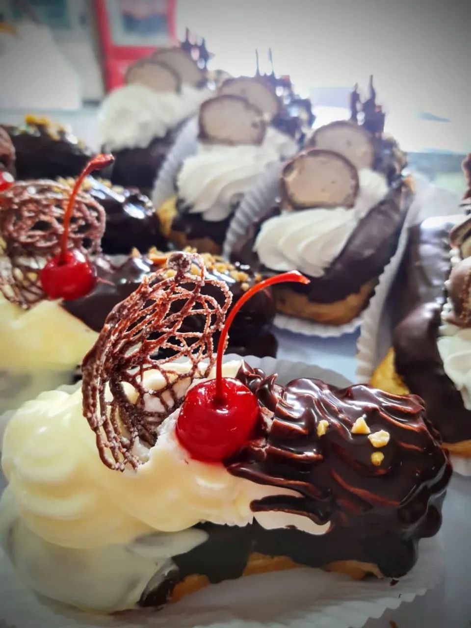 Confeiteiro Freelancer (taxa) ofereço me - Foto 6