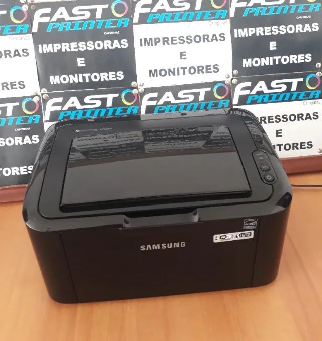 Impressora Laser monocromática Samsung ML-1865W wifi