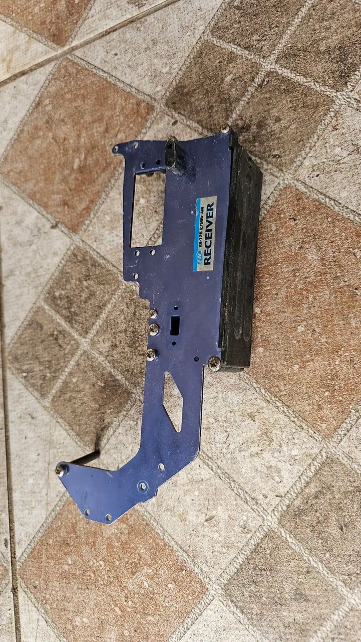 Rc Automodelo Lamina de Chassi Caixa de bateria ou plate Valor unidade  - Foto 4