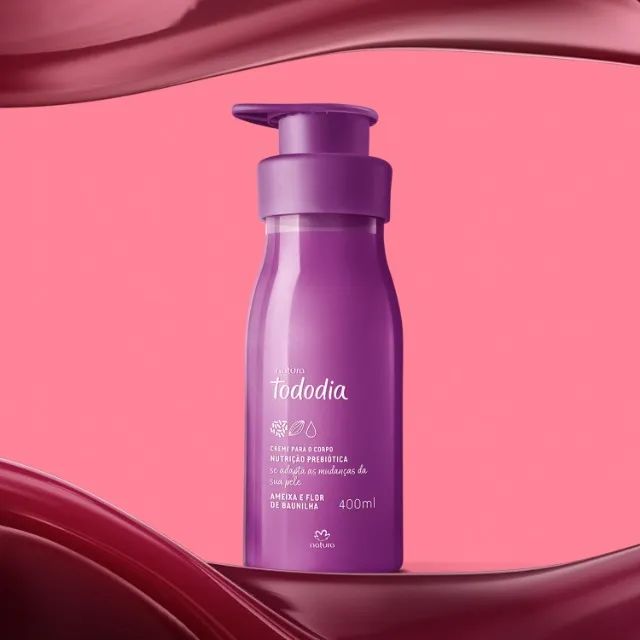 Hidratante Natura ameixa - Foto 2