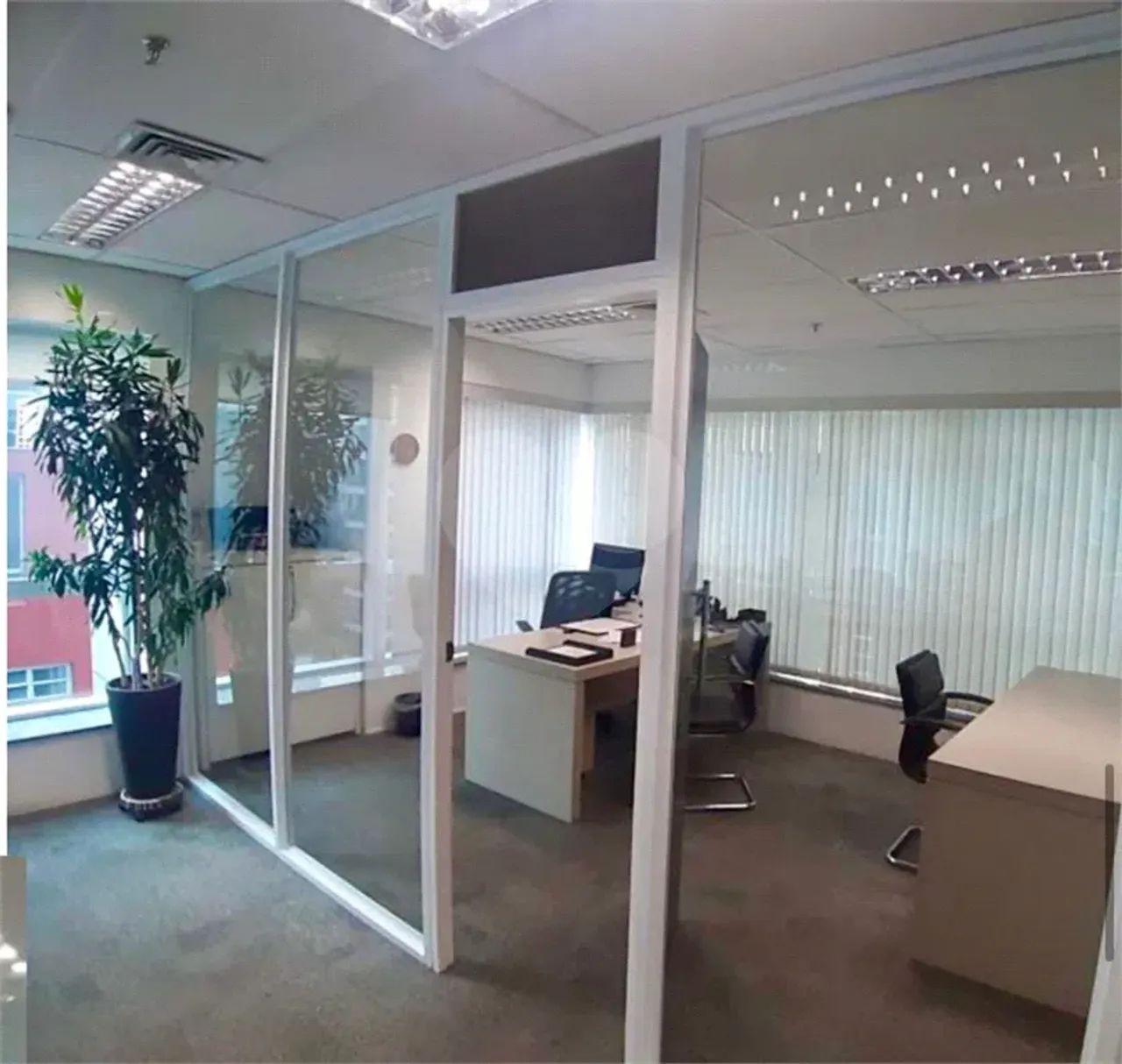 Salas para locação em Vila Nova Conceição - SP - Foto 5