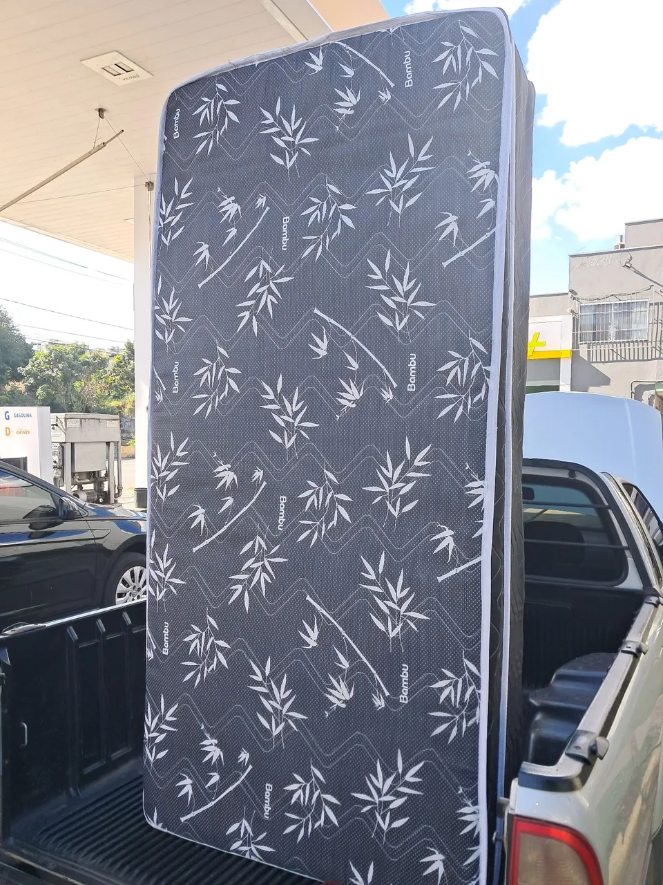 cama de solteiro 350 reais entrego