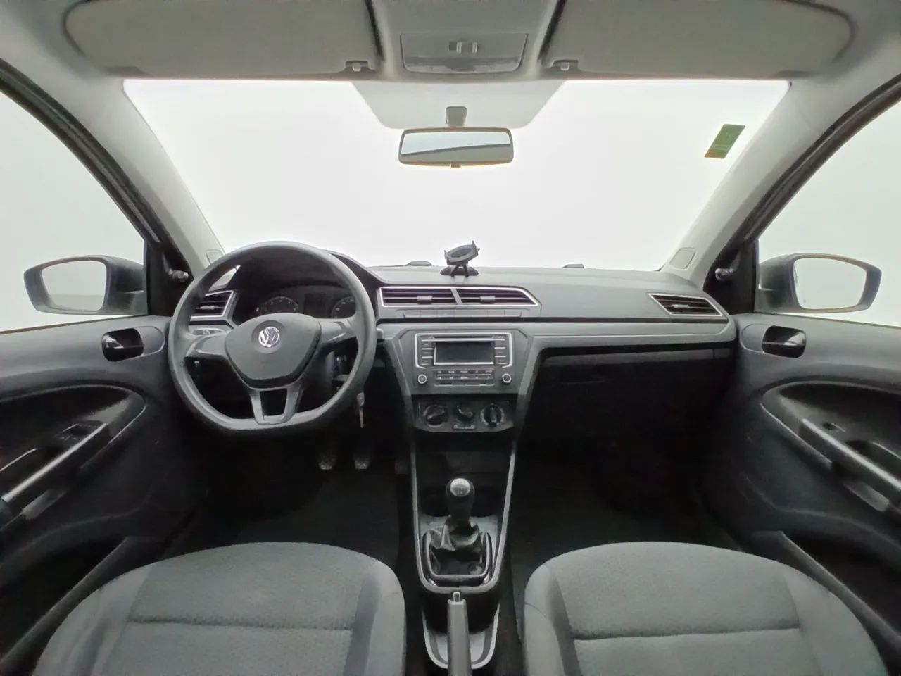 Volkswagen Voyage 1.6 MSI Flex 8V 4P 2022 - Foto 15