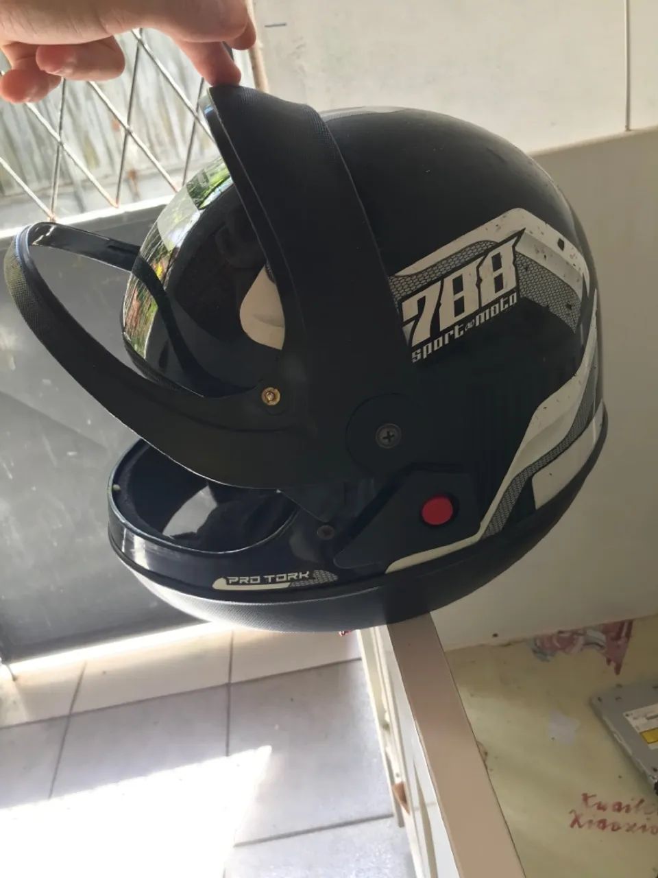 Capacete  - Foto 3