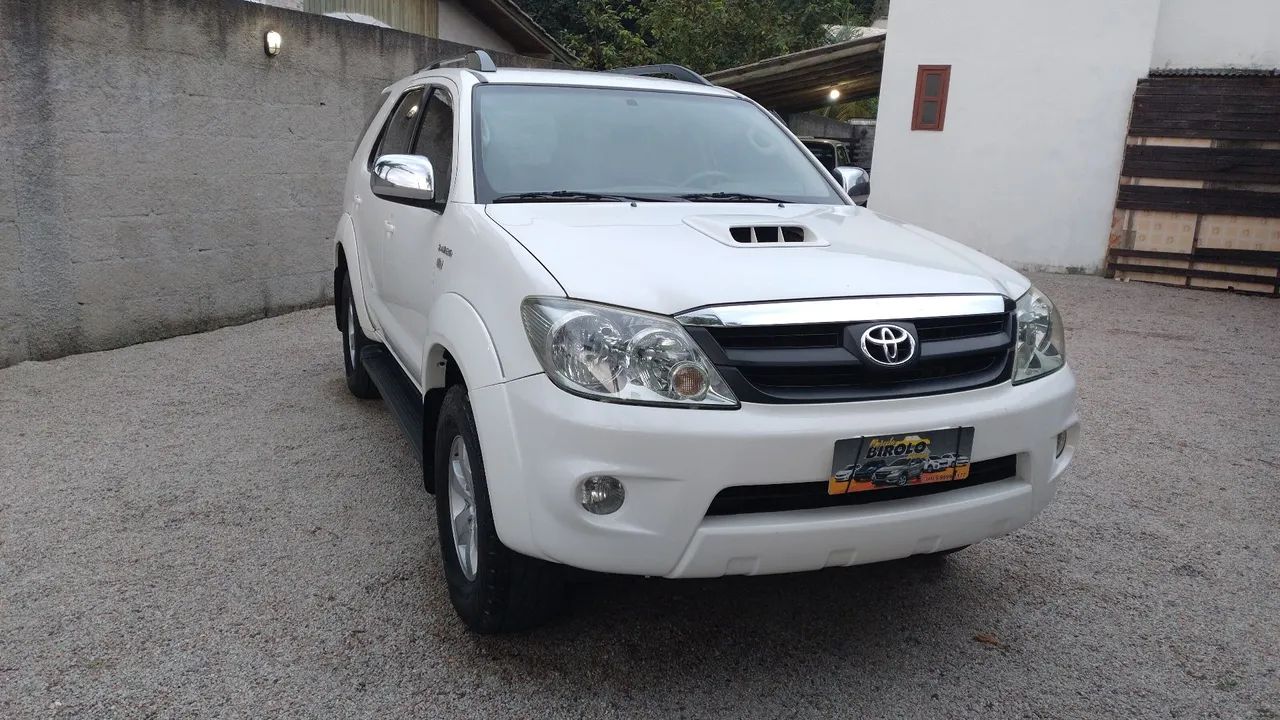 Hilux SW4 impecável! - Foto 3