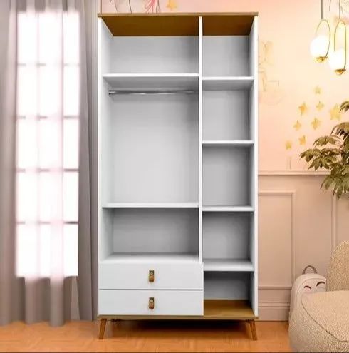 Guarda Roupa Jujuba Infantil (FAZEMOS ENTREGA DF E ENTORNO) - Foto 2