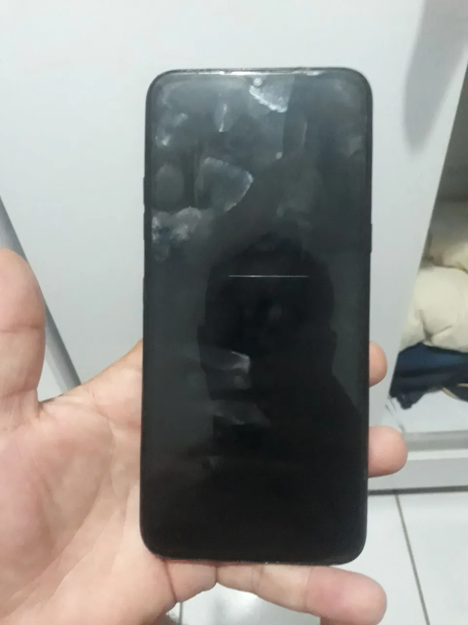 Vendo LG k41s funcionando tudo