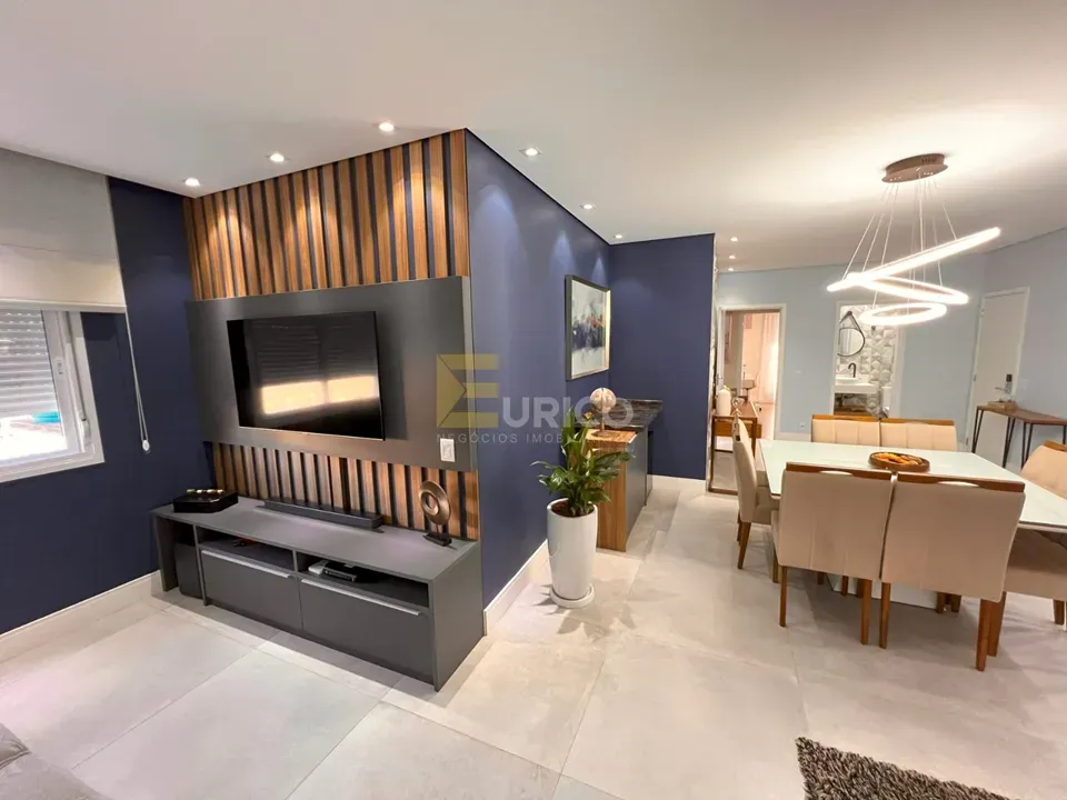 Apartamento à venda no Condomínio Le Parc Residence em Jundiaí/SP